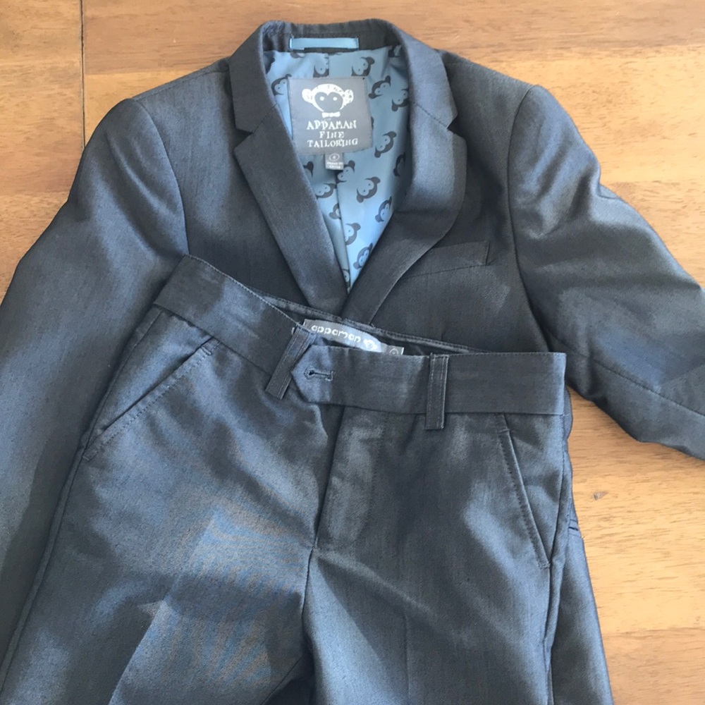 Appaman Mod Suit